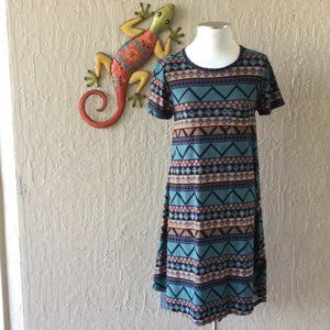 NWOT lularoe Dress, XS